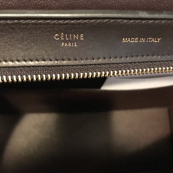 Celine Trapeze Bag - Picture 3 of 8